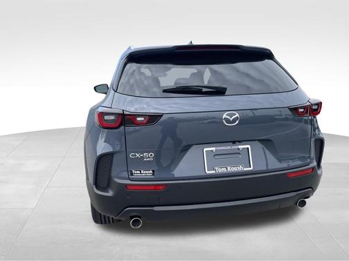 polymetal gray metallic 2026 Mazda CX-50 2.5 S Premium Package