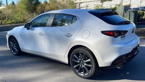 2026 Mazda Mazda3 FWD w/Preferred Package