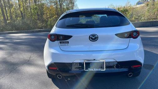 2026 Mazda Mazda3 FWD w/Preferred Package