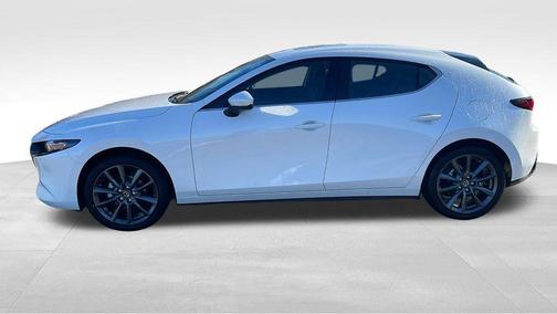 2026 Mazda Mazda3 FWD w/Preferred Package