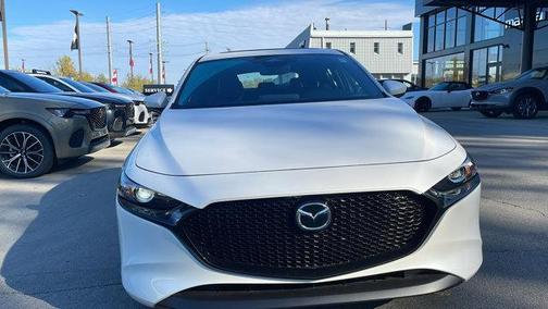 2026 Mazda Mazda3 FWD w/Preferred Package