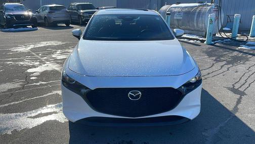 2026 Mazda Mazda3 FWD w/Preferred Package