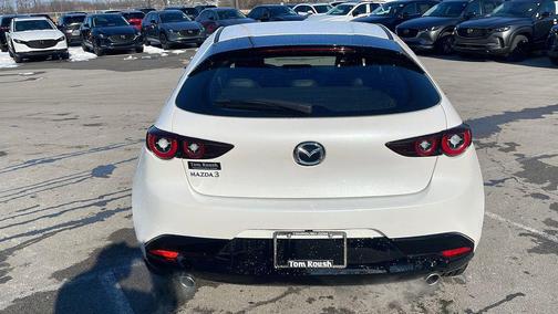 2026 Mazda Mazda3 FWD w/Preferred Package