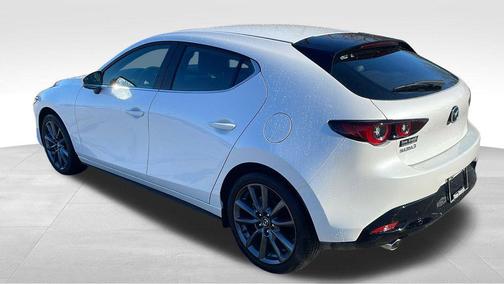 2026 Mazda Mazda3 FWD w/Preferred Package