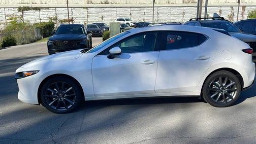 2026 Mazda Mazda3 FWD w/Preferred Package