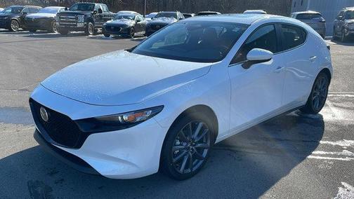 2026 Mazda Mazda3 FWD w/Preferred Package