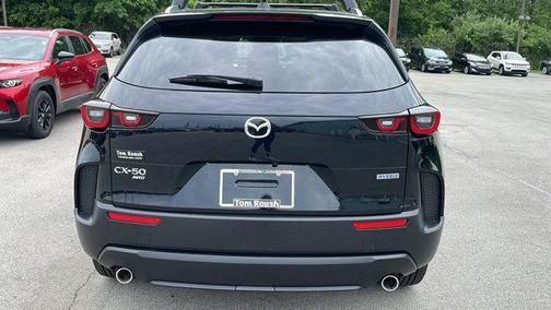 2025 Mazda CX-50 Hybrid Premium Plus Package