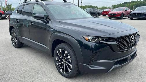 2025 Mazda CX-50 Hybrid Premium Plus Package
