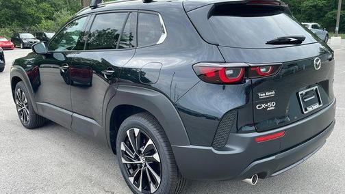 2025 Mazda CX-50 Hybrid Premium Plus Package