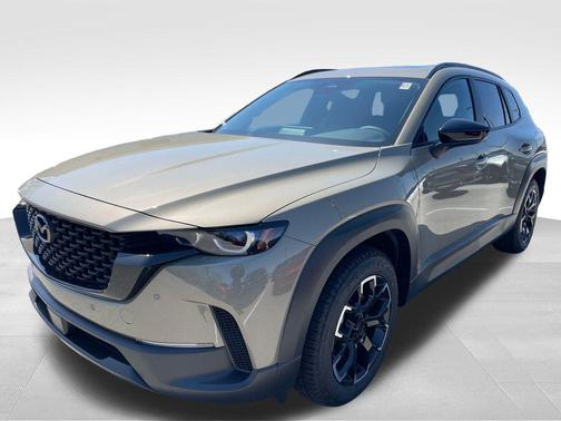 zircon sand metallic 2026 Mazda CX-50 2.5 S