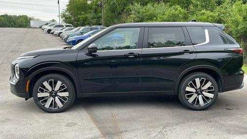 2025 Mitsubishi Outlander SE 2.5 S-AWC