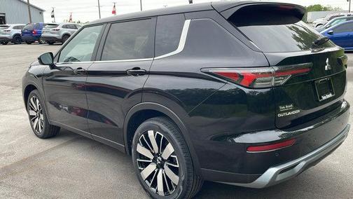 2025 Mitsubishi Outlander SE 2.5 S-AWC
