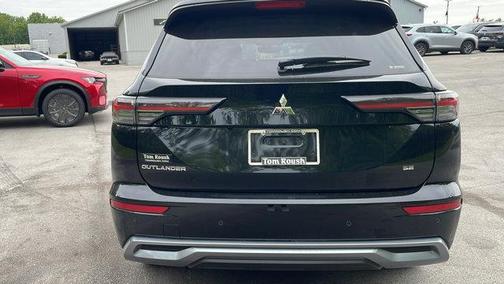 2025 Mitsubishi Outlander SE 2.5 S-AWC