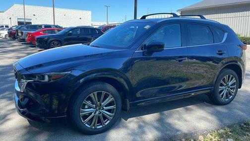 2025 Mazda CX-5 Signature