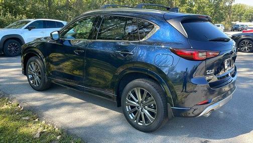 2025 Mazda CX-5 Signature