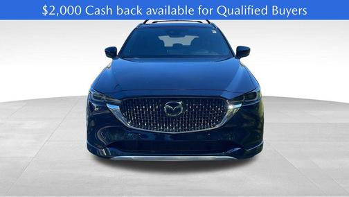 2025 Mazda CX-5 2.5 Turbo Signature