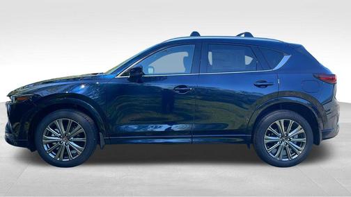2025 Mazda CX-5 2.5 Turbo Signature
