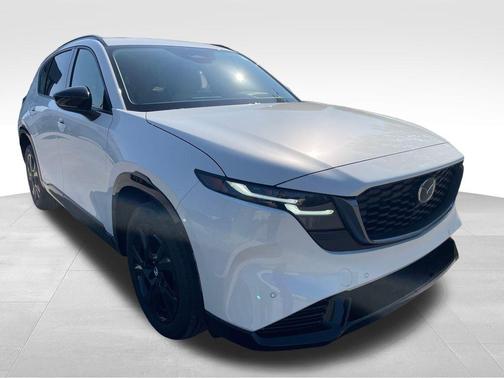 Rhodium White Metallic 2026 Mazda CX-5 2.5 S