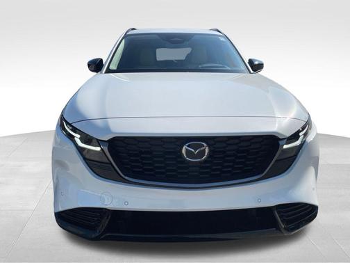 Rhodium White Metallic 2026 Mazda CX-5 2.5 S