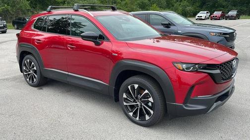 2025 Mazda CX-50 Hybrid Premium Plus Package