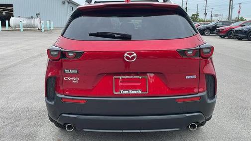 2025 Mazda CX-50 Hybrid Premium Plus Package