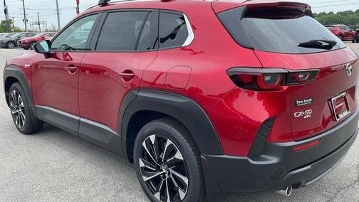 2025 Mazda CX-50 Hybrid Premium Plus Package