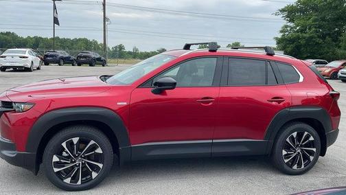 2025 Mazda CX-50 Hybrid Premium Plus Package