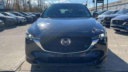 2024 Mazda CX-5 2.5 S Select