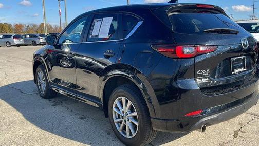 2024 Mazda CX-5 2.5 S Select