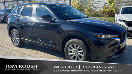 2024 Mazda CX-5 2.5 S Select