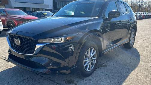 2024 Mazda CX-5 2.5 S Select