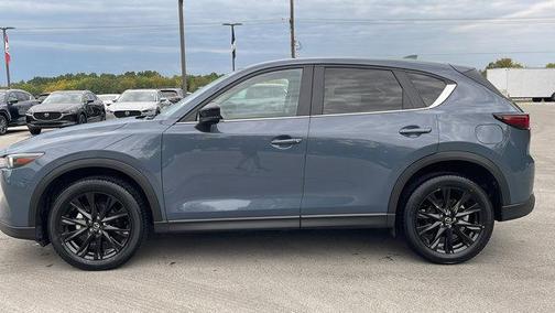 2024 Mazda CX-5 Carbon Edition