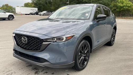 2024 Mazda CX-5 Carbon Edition