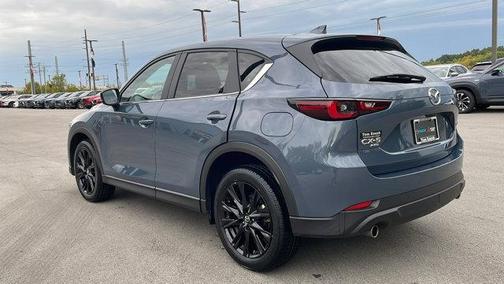 2024 Mazda CX-5 Carbon Edition