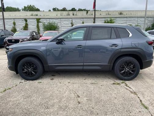 2025 Mazda CX-50 Hybrid Preferred Package