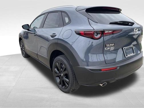 Polymetal Gray Metallic 2026 Mazda CX-30 2.5 S Carbon Edition