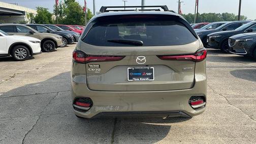 2025 Mazda CX-70 3.3 Turbo S Premium