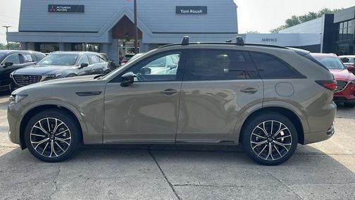 2025 Mazda CX-70 3.3 Turbo S Premium