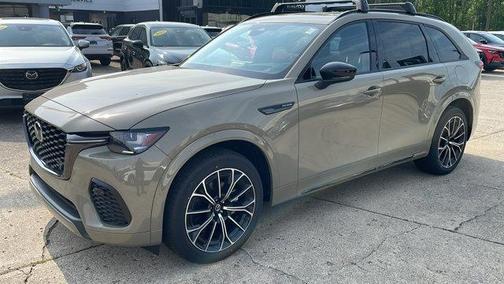 2025 Mazda CX-70 3.3 Turbo S Premium