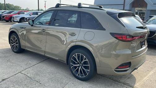 2025 Mazda CX-70 3.3 Turbo S Premium