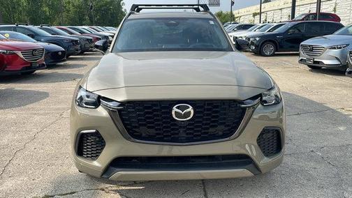 2025 Mazda CX-70 3.3 Turbo S Premium