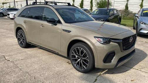 2025 Mazda CX-70 3.3 Turbo S Premium