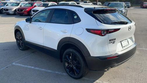 2026 Mazda CX-30 2.5 Turbo