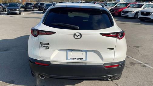 2026 Mazda CX-30 2.5 Turbo