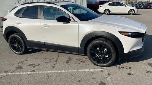 2026 Mazda CX-30 2.5 Turbo