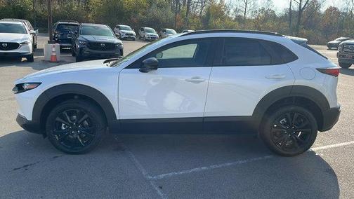 2026 Mazda CX-30 2.5 Turbo