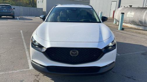 2026 Mazda CX-30 2.5 Turbo