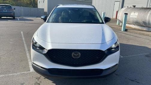 2026 Mazda CX-30 2.5 Turbo