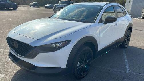 2026 Mazda CX-30 2.5 Turbo