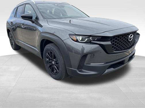 machine gray metallic 2026 Mazda CX-50 2.5 S Preferred Package
